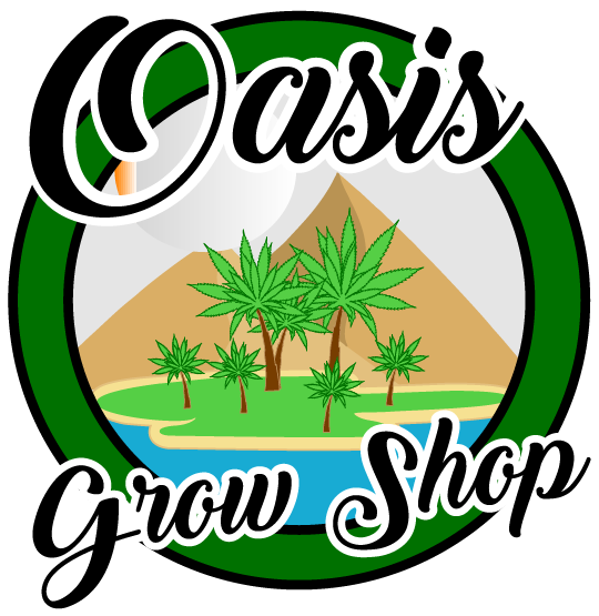 OASIS  GROW SHOP 