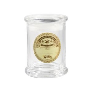 Bote Glass Jar 50ml