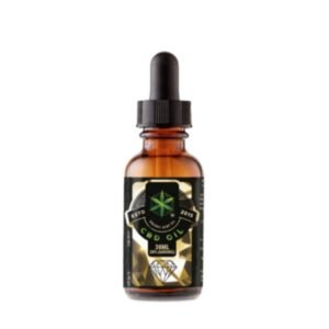 Aceite de cañamo 20% CBD 10 ml