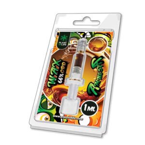 CBD Wax 66% Amnesia Haze 1 ml