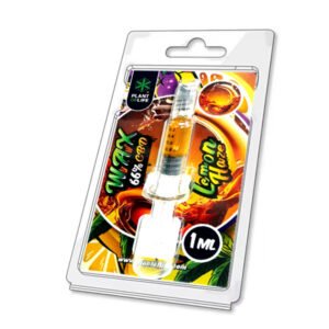 CBD Wax 66% Lemon Haze 1 ml