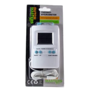 Termo-Higr&oacute;metro sonda Dutch Masters