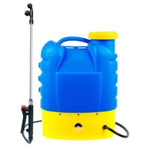 Mochila pulverizadora 16L de bateria