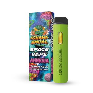 Vaper STV – Space Vape Amnesia 2ml (Sativanol)