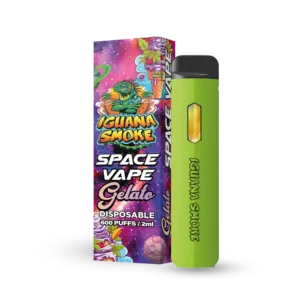 Vaper STV – Space Vape Gelato 2ml (Sativanol)