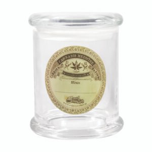 Bote Glass Jar 470ml