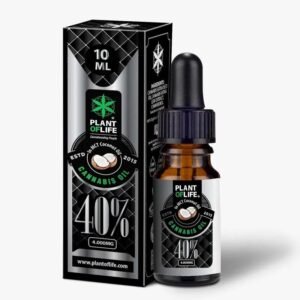 Aceite  Cbd 40 % 10ml