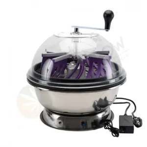 Peladora electrica leaf trimmer pro 19'' (48,26 cm)